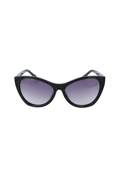 Swarovski Ochelari de soare cat-eye cu rama cu cristale Swarovski® Femei