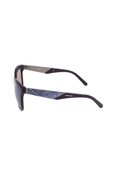 Swarovski Ochelari de soare cu brate decorate cu cristale Swarovski® Femei