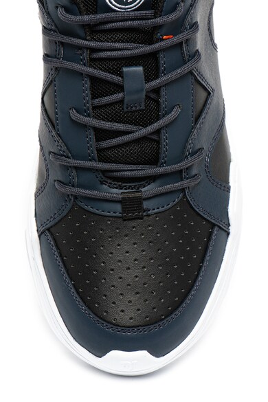 Trussardi Jeans Спортни обувки от еко кожа и мрежа, за бягане Мъже