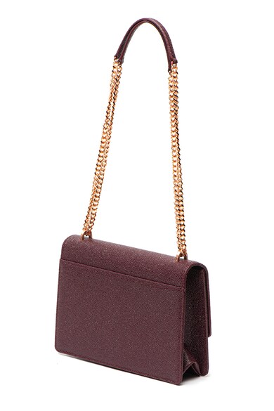 Ted Baker Geanta crossbody de piele peliculizata Joanna Femei