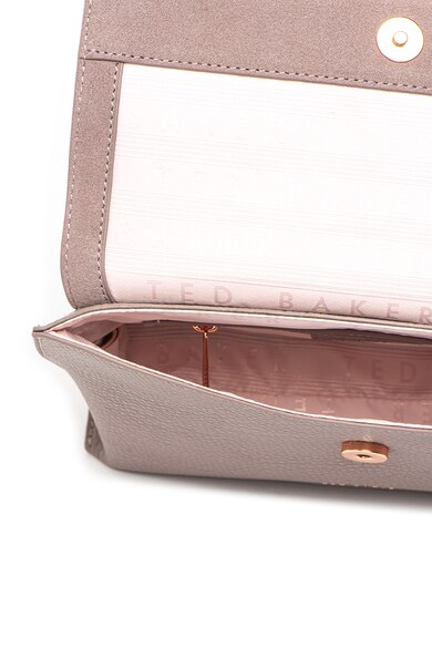 Ted Baker Geanta crossbody de piele Lisa Femei