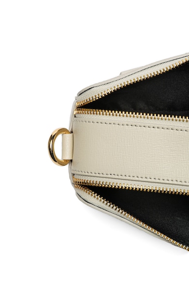 Chiara Canotti Geanta crossbody de piele, cu model convertibil Femei