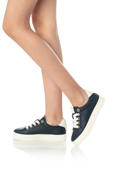 Gant Aurora flatform bőr sneaker női