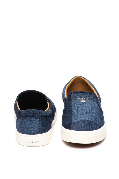 Gant Pantofi slip on cu aspect de denim Hero Barbati