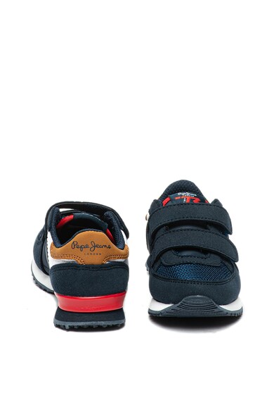 Pepe Jeans London Sydney sneaker kontrasztos részletekkel Fiú