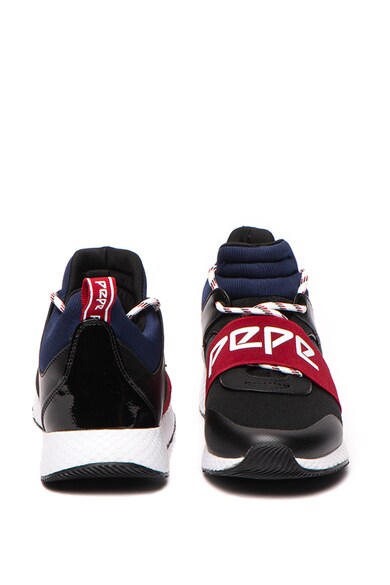 Pepe Jeans London Спортни обувки Koko Archi с еко кожа Жени