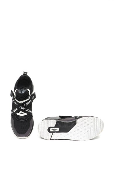 Pepe Jeans London Pantofi sport slip-on Koko Iris Femei