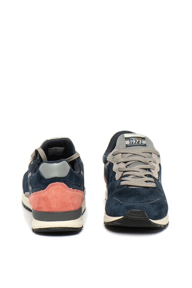 Pepe Jeans London Tinker Pro nyersbőr sneaker férfi