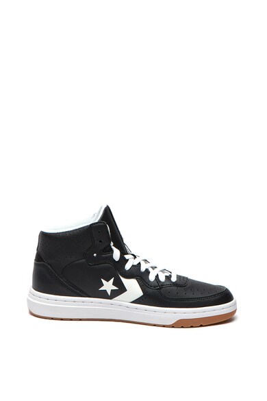 Converse Pantofi sport unisex mid-high cu model cu perforatii Rival Barbati