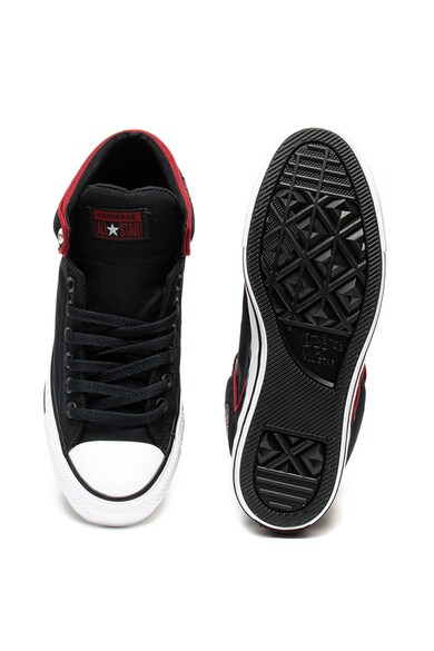 Converse Chuck Taylor All Star uniszex magas szárú textilcipő női