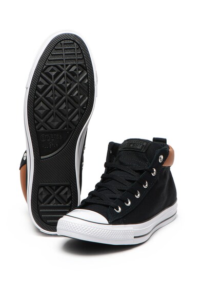 Converse Tenisi mid-hi de panza Chuck Taylor All Star Street Barbati