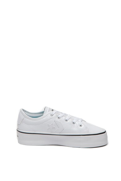 Converse Pantofi sport de piele ecologica Chuck Taylor All Star Replay Femei