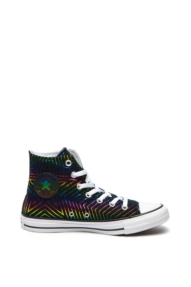 Converse Chuck Taylor All Star cipő csillámos részletekkel női