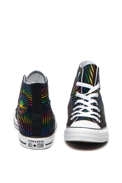 Converse Chuck Taylor All Star cipő csillámos részletekkel női