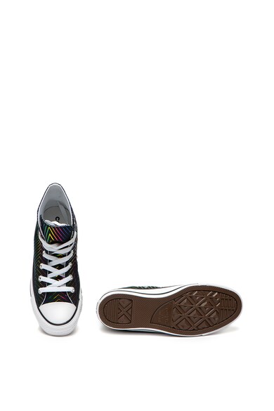 Converse Tenisi cu accente stralucitoare Chuck Taylor All Star Femei