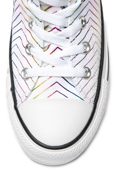 Converse Tenisi cu accente stralucitoare Chuck Taylor All Star Femei