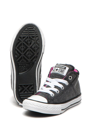 Converse Tenisi slip-on mid-high Chuck Taylor All Star Madison Fete