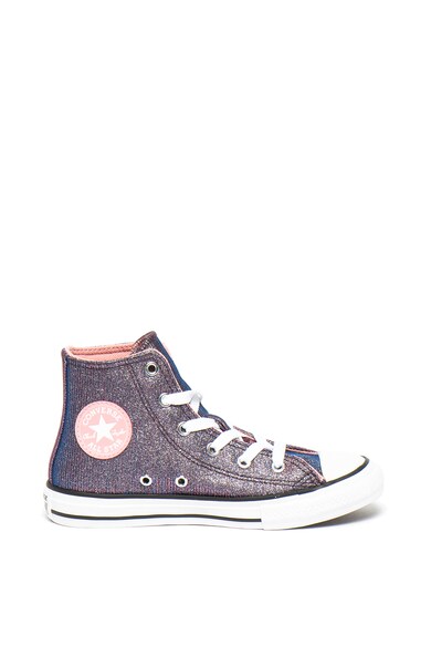 Converse Chuck Taylor All Stars csillámos cipő Lány