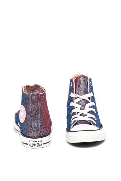 Converse Tenisi cu aspect stralucitor Chuck Taylor All Stars Baieti