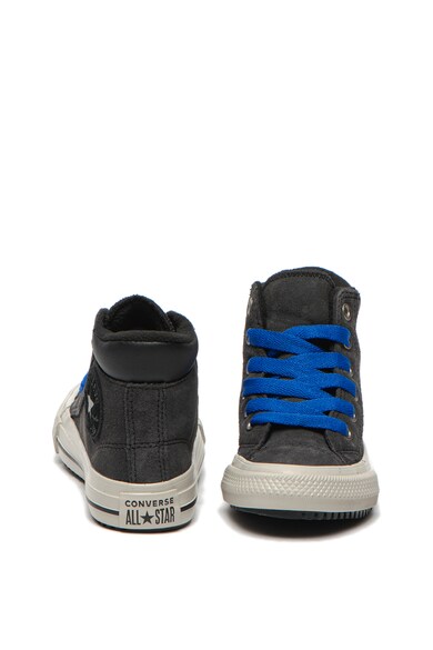 Converse Tenisi high-top de piele intoarsa Chuck Taylor All Star Fete