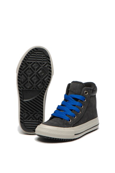 Converse Chuck Taylor All Star magas szárú nyersbőr cipő Lány