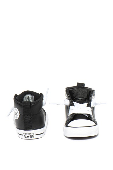 Converse Tenisi din piele Chuck Taylor All Star Street Fete