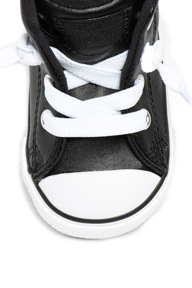 Converse Tenisi din piele Chuck Taylor All Star Street Fete