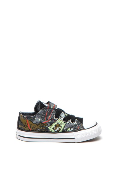 Converse Tenisi cu accente fosforescente Chuck Taylor All Star Baieti