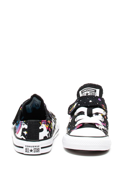 Converse Tenisi cu imprimeu grafic Chuck Taylor All Star Baieti