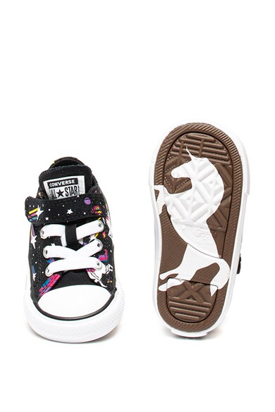 Converse Tenisi cu imprimeu grafic Chuck Taylor All Star Baieti