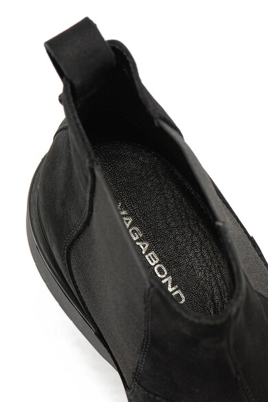 Vagabond Shoemakers Ghete Chelsea de piele nabuc Devon Barbati