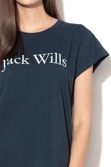JACK WILLS Тениска Forstal с лого Жени