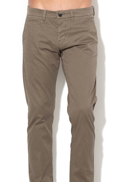 North Sails Pantaloni chino slim fit cu buzunare oblice Barbati