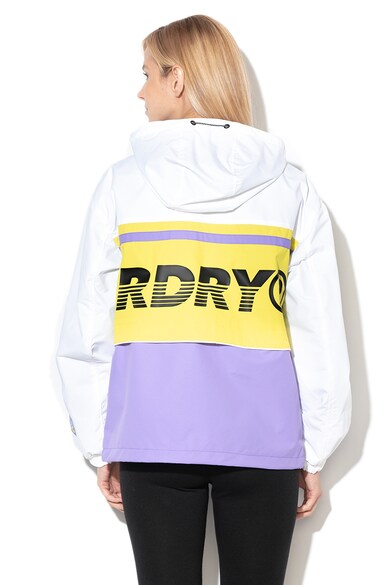 SUPERDRY Vékony dzseki colorblock dizájnnal női