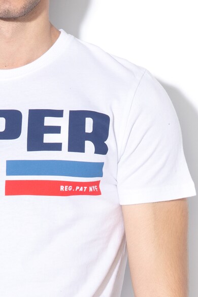 SUPERDRY Tricou cu imprimeu Barbati