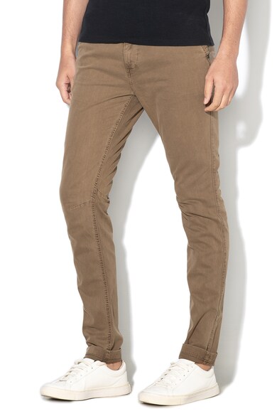 SUPERDRY Pantaloni chino slim fit Surplus Barbati