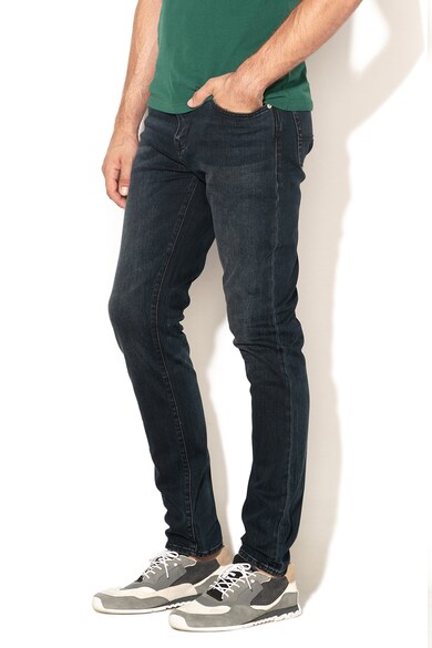 SUPERDRY Blugi slim fit Tyler 2 Barbati