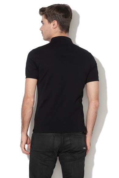 SUPERDRY Tricou polo din material pique Classic Lite Barbati