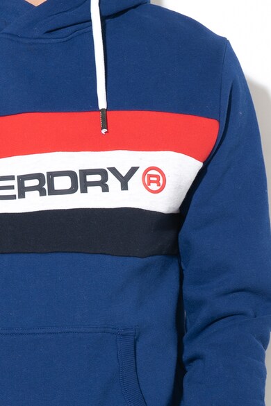 SUPERDRY Суитшърт Trophy с джоб тип кенгуру Мъже