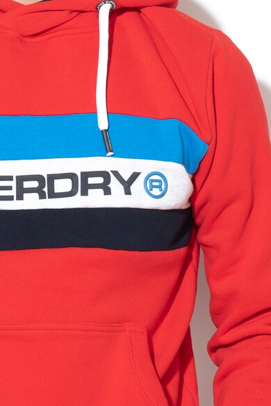 SUPERDRY Суитшърт Trophy с джоб тип кенгуру Мъже