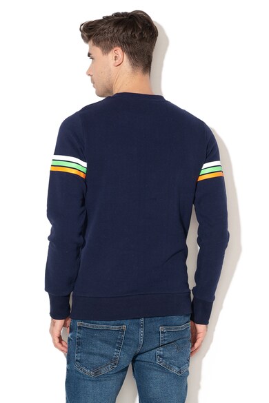 SUPERDRY Bluza sport cu decolteu la baza gatului Downhill Racer Barbati