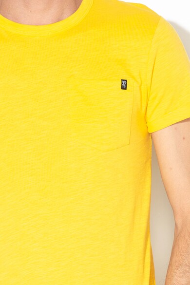 Tom Tailor Тениска с овално деколте и джоб на гърдите Мъже