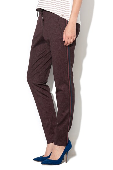 Tom Tailor Pantaloni conici cu buzunare oblice Femei