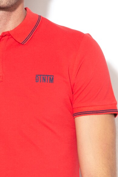 Tom Tailor Tricou polo din material pique Barbati