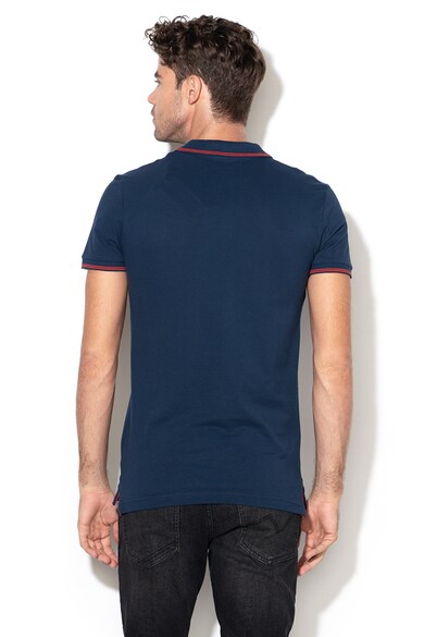 Tom Tailor Tricou polo din material pique Barbati