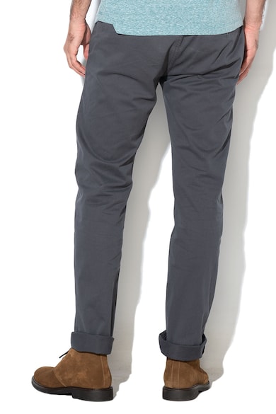 Tom Tailor Pantaloni regular fit din amestec de bumbac Barbati