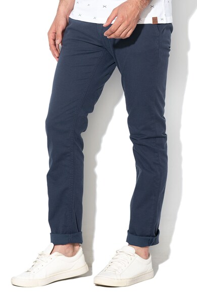 Tom Tailor Pantaloni chino cu aspect texturat Barbati