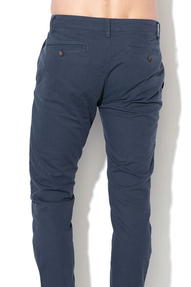 Tom Tailor Pantaloni chino cu aspect texturat Barbati