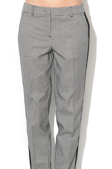 Tom Tailor Pantaloni cu model houndstooth Femei