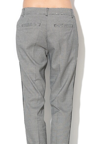 Tom Tailor Pantaloni cu model houndstooth Femei